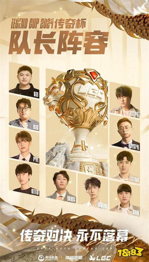 LOL老头杯比赛即将开赛Uzi确定参赛!Doinb自曝不参加老头杯的原因?