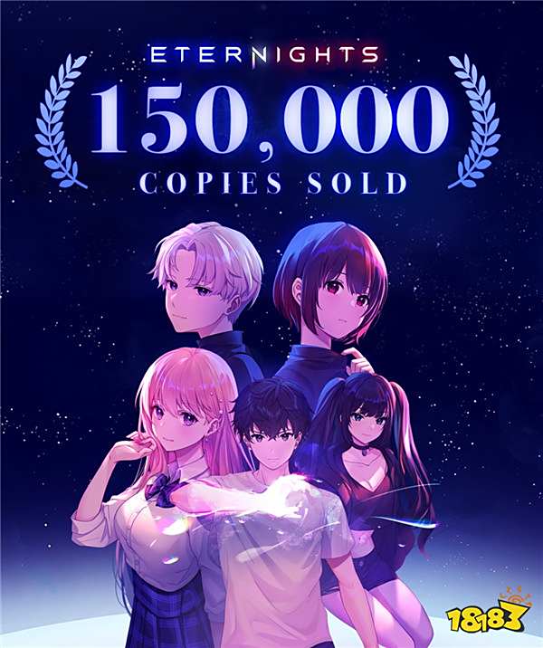 《Eternights》销量突破15万 开发商新作制作中