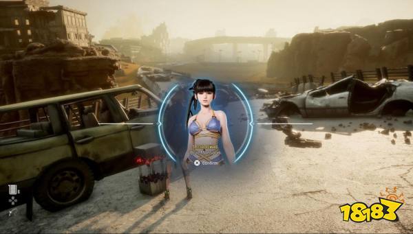 GS发布《剑星》比基尼套装解锁教学，快来get夏日性感战装！