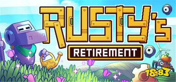 摸鱼必备利器！《Rusty's Retirement》现已登陆Steam平台！