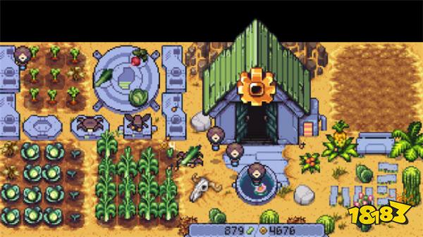 摸鱼必备利器！《Rusty's Retirement》现已登陆Steam平台！