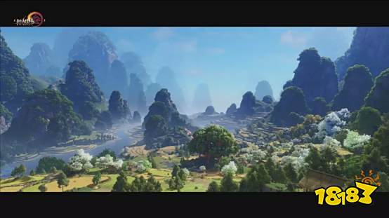 剑网3无界画质怎么样 剑网3无界游戏画质介绍