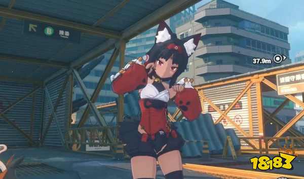 绝区零猫又cv是谁 猫宫又奈角色介绍