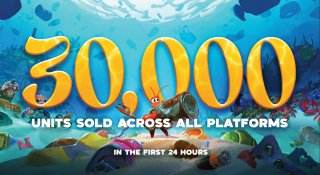 类魂游戏也能很可爱！《蟹蟹寻宝奇遇》首日售出3万份