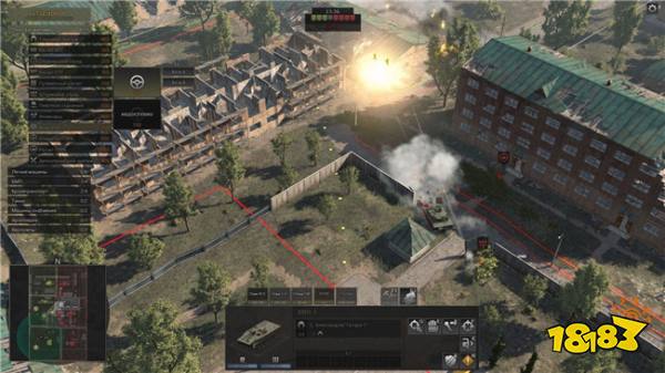 带有故事战役的多人战略游戏 《前沿》将免费登陆VKplay