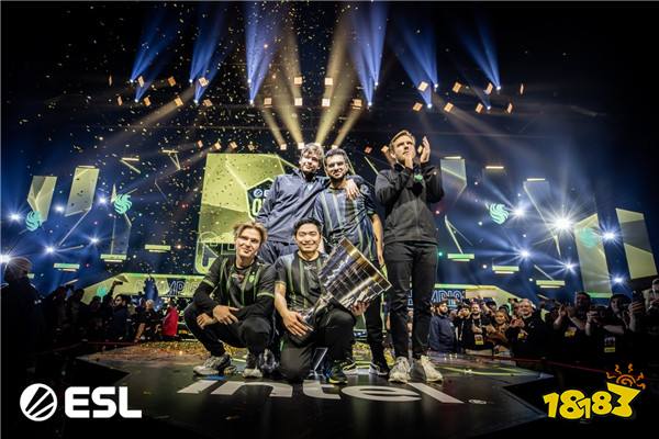 【《DOTA2》ESL One伯明翰站结束 Falcons 3:0击败BB夺冠】