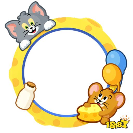嬉笑打闹,友谊更牢!《蛋仔派对》×《猫和老鼠》联动搞怪开启