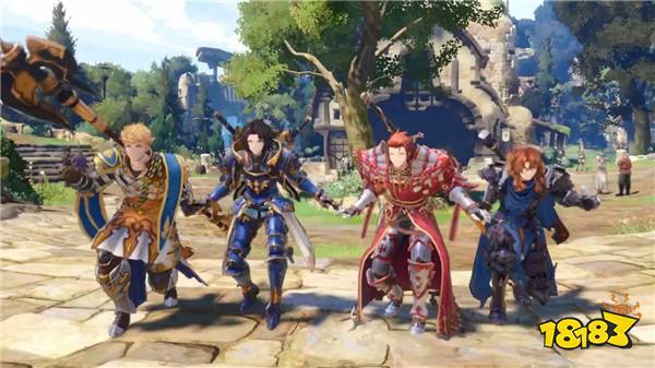 《碧蓝幻想:Relink》X《赛马娘》 活动将在5月上线