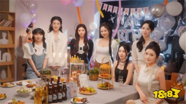 AI女友陪你说‘悄悄话’!《我和七个俏房客》Steam平台大获好评