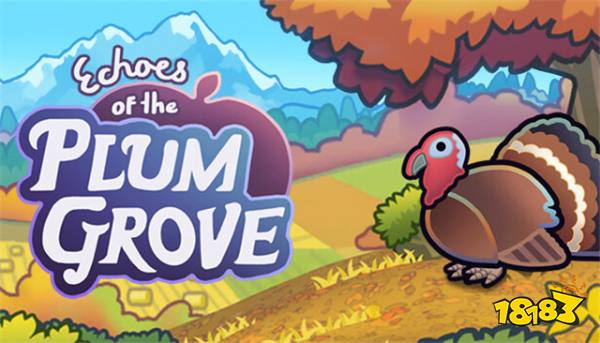 一起来种菜吧！休闲农场模拟游戏《梅树林的回响》在Steam平台推出