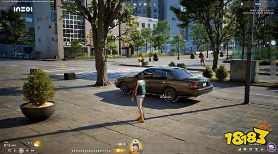 有没有财阀模式？韩版模拟人生《inZOI》新功能演示公开