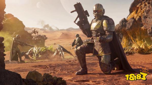 拆东墙补西墙：《绝地潜兵2》更新后，在蛋盾护罩中使用能量武器会反弹