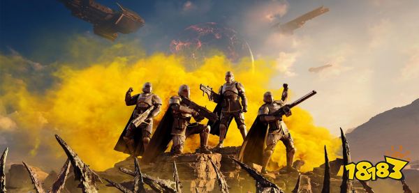 拆东墙补西墙：《绝地潜兵2》更新后，在蛋盾护罩中使用能量武器会反弹