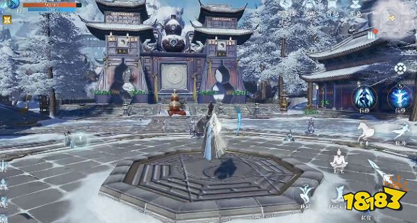 剑网3无界好玩吗 剑网3无界游戏怎么样