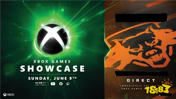 Xbox直面会将于6月10日举行 将展示B社、暴雪游戏情报