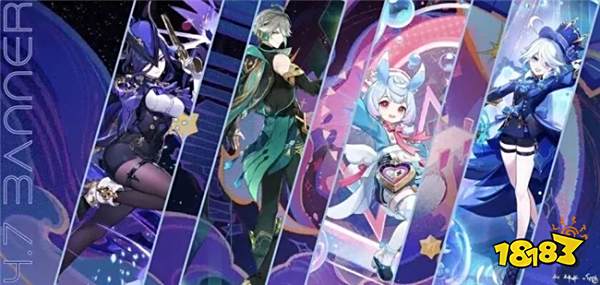 抽完仆人的玩家要碎了？原神4.7卡池水神要复刻！