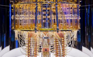国产第三代自主量子计算机：＂本源悟空＂实现四算合一！