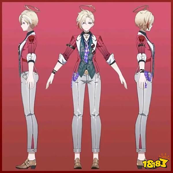 崩坏星穹铁道椒丘是男还是女 崩铁椒丘性别介绍