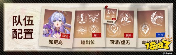 崩坏星穹铁道知更鸟队友推荐 崩铁2.2知更鸟阵容配队