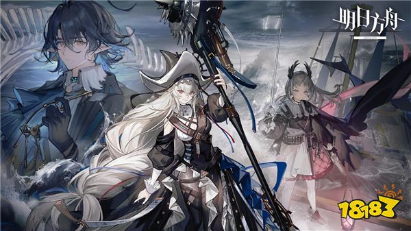 明日方舟五周年快乐大量福利码分享!愿光一直与你同在!