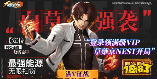 《拳魂觉醒（满V送白草）》永久时装定制活动（线下申请）