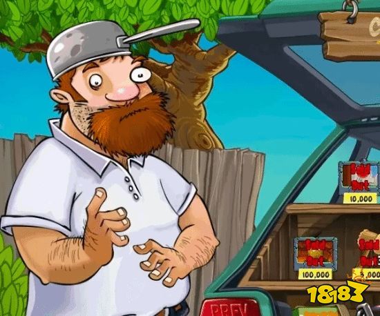 歪比歪比，歪比巴卜！《植物大战僵尸》15周年“疯狂戴夫”原型竟然是他！