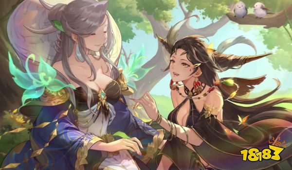 西游笔绘西行甘园论道搭配什么阵容 甘园论道阵容推荐