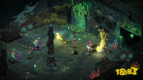 《哈迪斯2》抢先试玩!国区108元,你还在等什么?