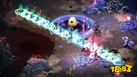 《哈迪斯2》抢先试玩!国区108元,你还在等什么?