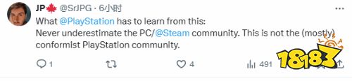 惹到PC玩家你算是踢到铁板啦！网友感叹《地狱潜者2》风波：永远不要低估PC社区