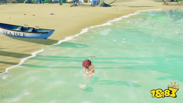 吉卜力风格的海岛田园牧歌,《星砂岛物语》邀你共赴海岛桃源!