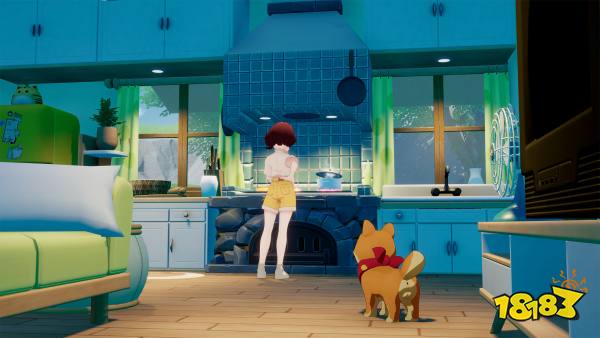 吉卜力风格的海岛田园牧歌,《星砂岛物语》邀你共赴海岛桃源!