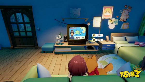 吉卜力风格的海岛田园牧歌,《星砂岛物语》邀你共赴海岛桃源!