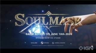 探索神秘的世界文明 《灵魂面甲Soulmask》预计6月18日发售