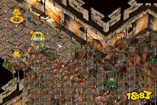 高爆蓝月返利版页游