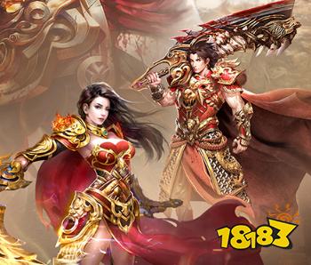 高爆蓝月返利版页游