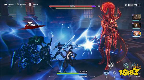 《我独自升级：ARISE》手机/PC版全球上市