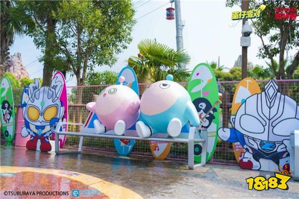 梦幻联动,双厨狂喜?2024年ChinaJoy IP授权展区或有惊喜出现!