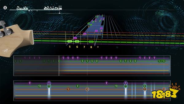 玩着玩着就能变成吉他高手？！《摇滚史密斯+》即将登陆Steam及PlayStation