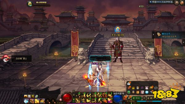 dnf洛兰的浓雾云珂npc在哪