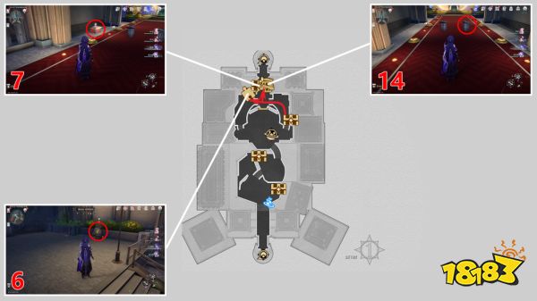 崩坏星穹铁道2.2苏乐达热砂海选会场宝箱收集 苏乐达43个宝箱路线图