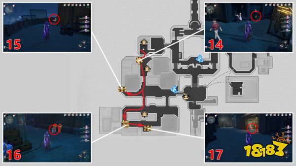 崩坏星穹铁道2.2流梦礁全宝箱收集攻略 流梦礁22个宝箱收集路线图