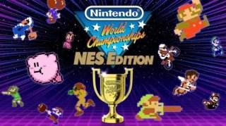 小霸王其乐无穷！《任天堂世界锦标赛：NES版》正式公布：7.18发售