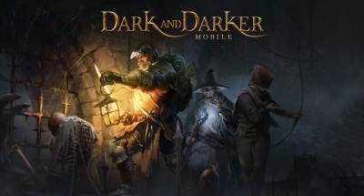 知名地牢生存吃鸡游戏《Dark and Darker》手游版将于6月海外开测