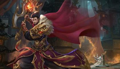 复古九职业神途手游大全