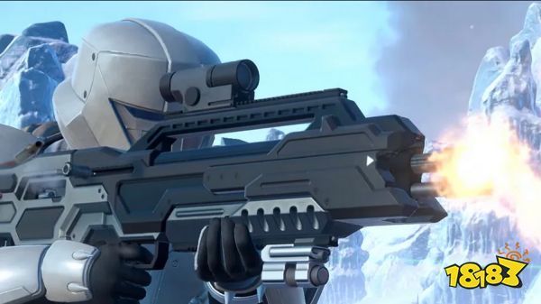 武器平衡？最新笑料！《绝地潜兵2》骚操作：新枪所有数值低于初始武器