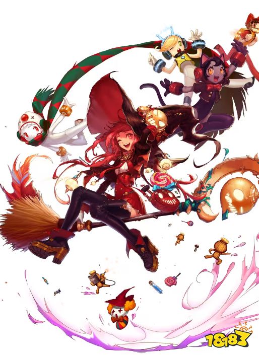 dnf手游井蓋魔道學者怎么玩  地下城與勇士起源井蓋魔道學者技能與玩法詳解