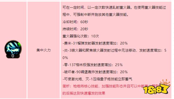 dnf手游枪炮师怎么玩 地下城与勇士起源枪炮师玩法和技能详解