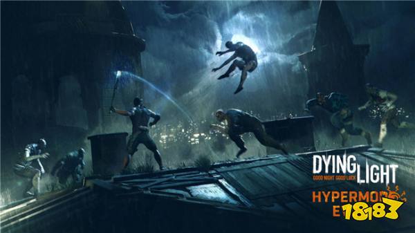 10元入手经典丧尸游戏 《消逝的光芒》标准版重新回归！