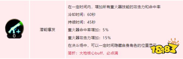 dnf手游槍炮師技能如何加點 地下城與勇士起源大槍技能加點介紹